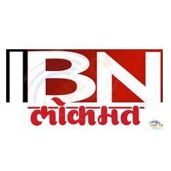 IBN Lokmat Logo